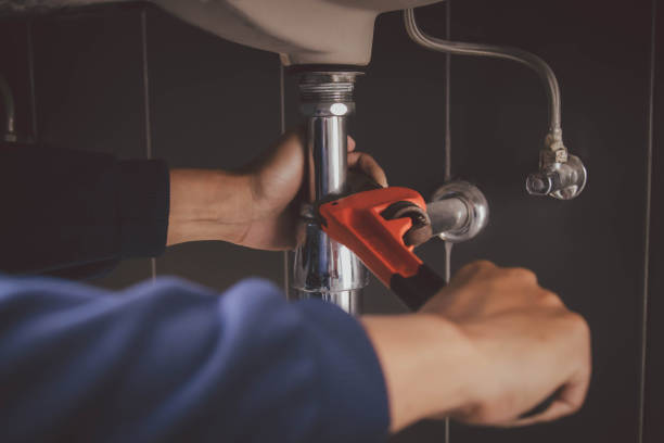 Plumbing System Maintenance in Fort Calhoun, NE